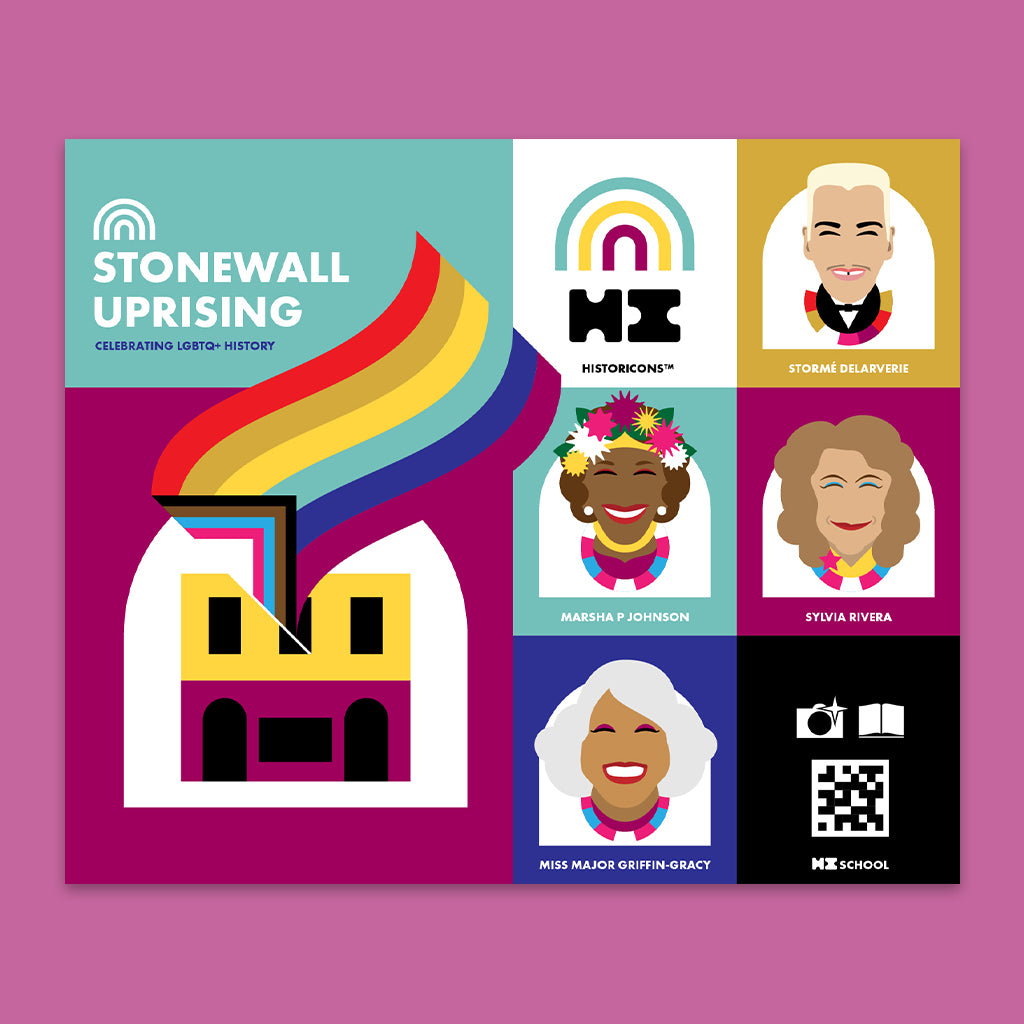 THE STONEWALL UPRISING – Historicons