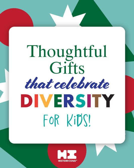 Why Thoughtful Gifts That Celebrate Diversity Are Beneficial for Kids Aged 5-12