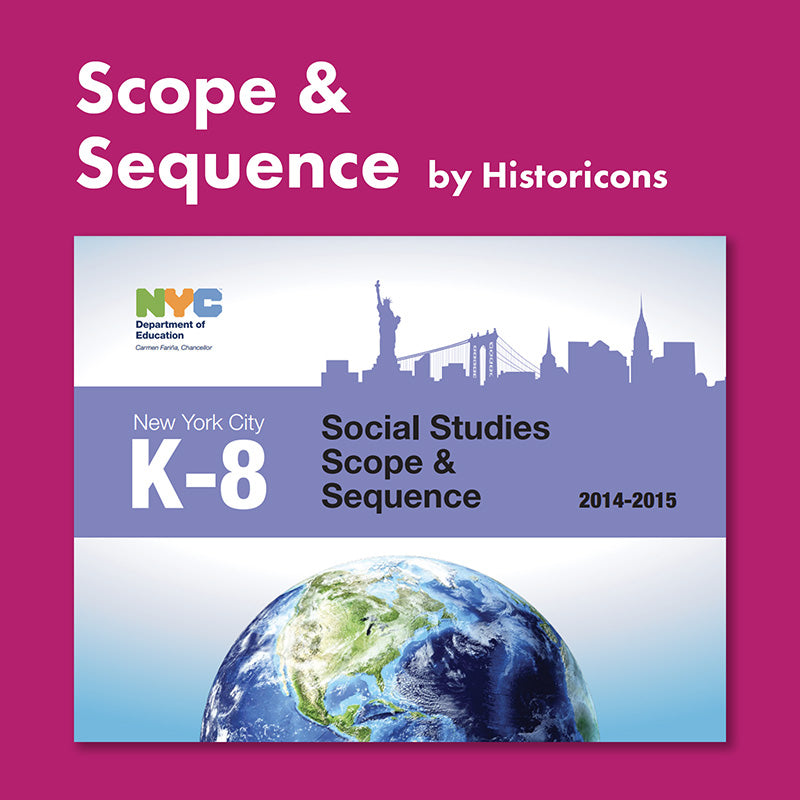 Scope and Sequence Integration